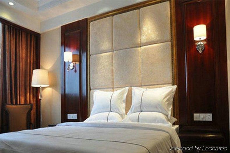 Borman Hotel Guangzhou Panyu Qiaonan Aoyuan Plaza Exteriér fotografie