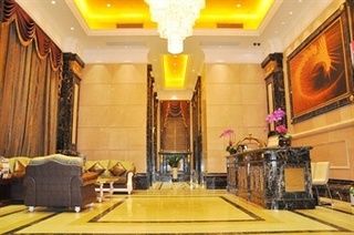 Borman Hotel Guangzhou Panyu Qiaonan Aoyuan Plaza Exteriér fotografie
