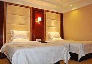 Borman Hotel Guangzhou Panyu Qiaonan Aoyuan Plaza Exteriér fotografie